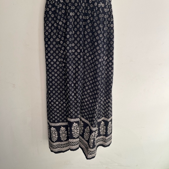 NWT! J. CREW Squareneck Midi Dress in Block Print Size Small - Picture 8 of 8